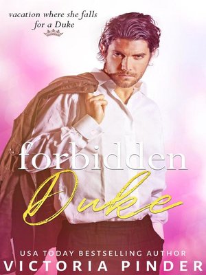 cover image of Forbidden Duke